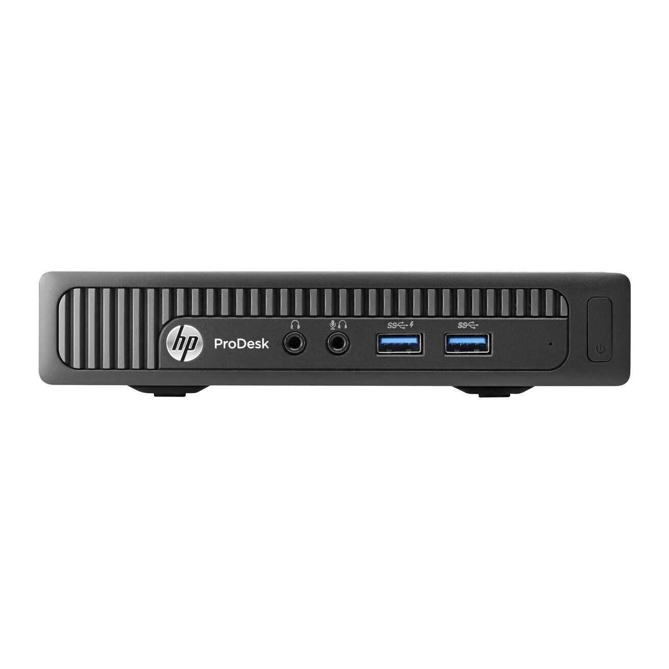 Компютър HP 260 G1 Pentium 3558U 4GB 500GB HDD с Windows 10 / 11