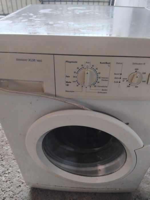 Vând mașină de spălat automata