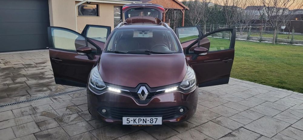 Renault Clio Model Bose