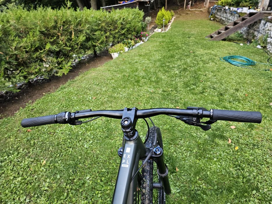 Велосипед Rockrider 540 S