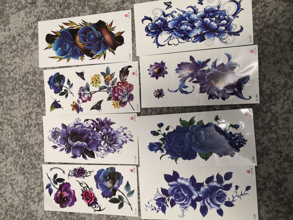 Super oferta Tatuaje temporare