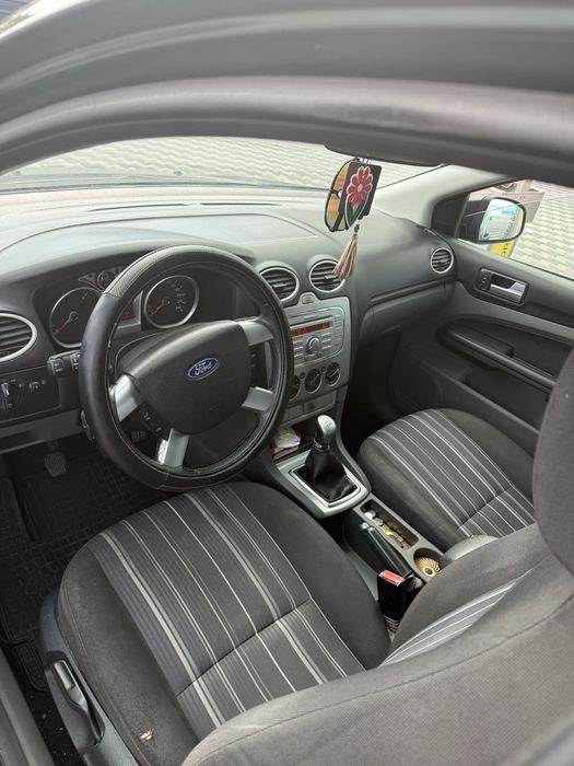 Ford focus econetic 2009
