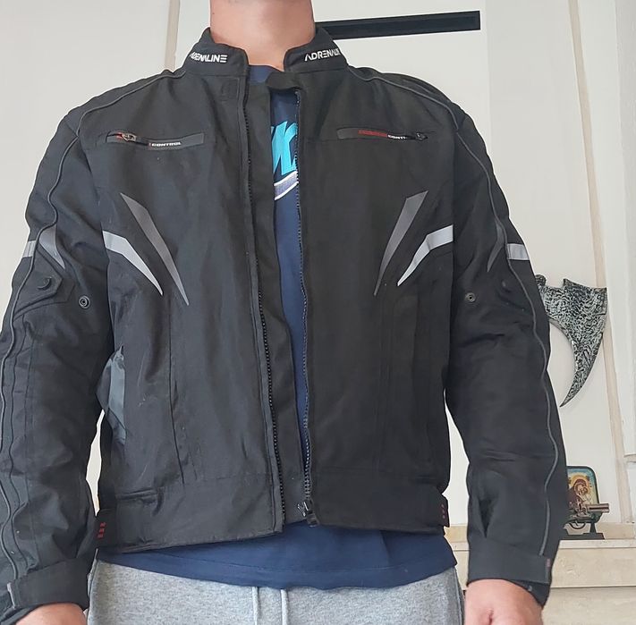 Мото екипировка..