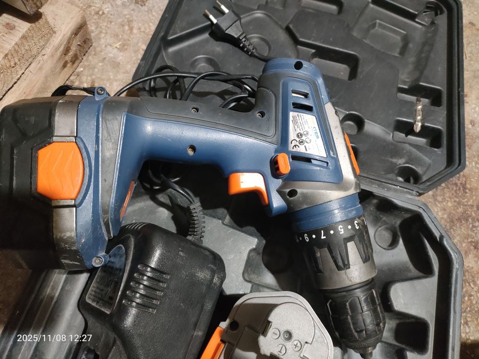 Vând filetante ,dexter și parkside