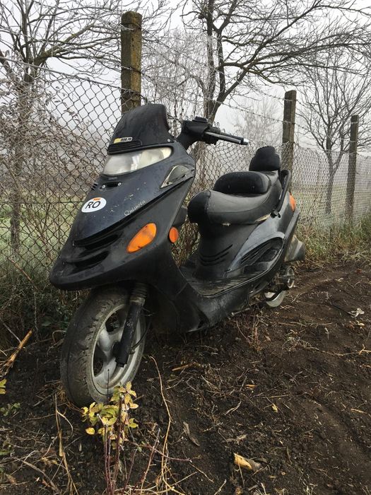 Vand, kymco dink 150 CC (a se citi descrierea)
