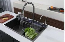 Chiuvete multifunctionale bucatarie, diferite culori si dimensiuni