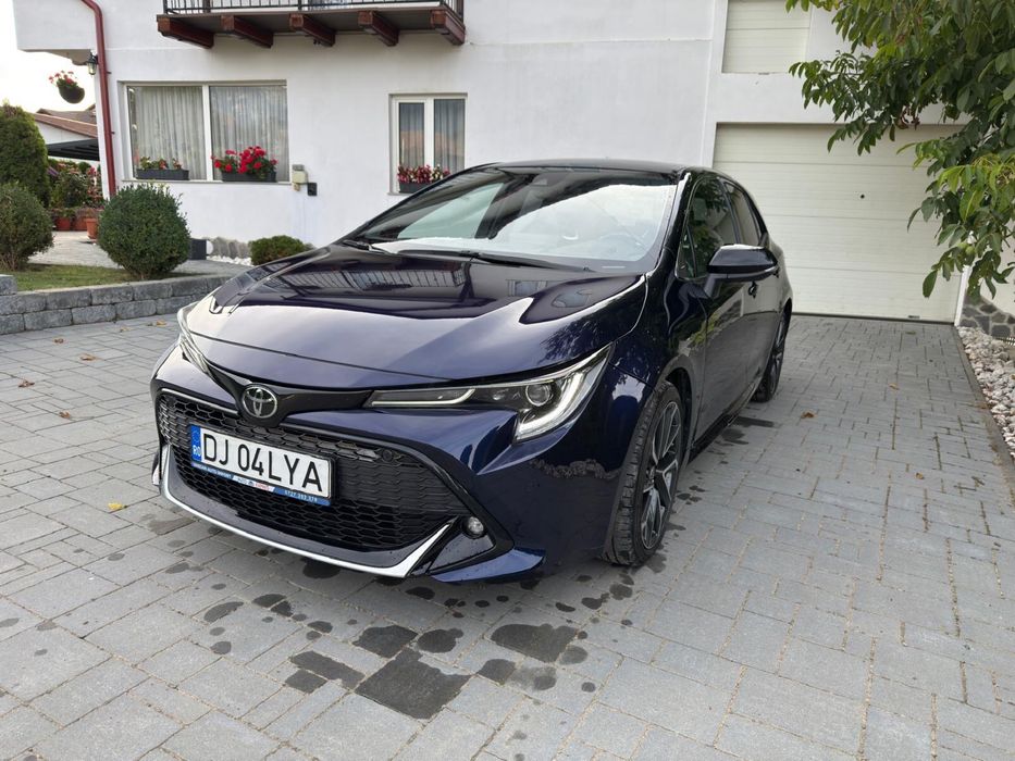 Toyota Corolla GR 2021 Hibrid