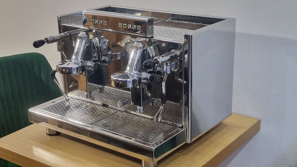 espressor cafea profesional Ecm Elektronika Due