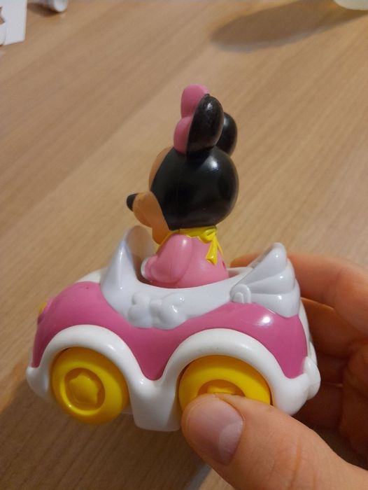 masinuta frictiune masina disney minie minnie impecabila