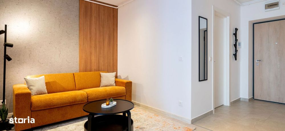 Garsoniera Spatioasa / Hils Sunrise / 5 minute Metrou / Comision 0%