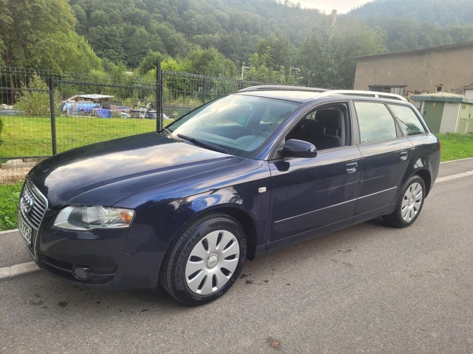 Audi A4 B7   2.0 tdi 140cp