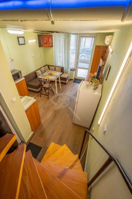 Продава се Мезонет в София, Център - 45 кв.м за 2423 €/кв.м - Снимка #9