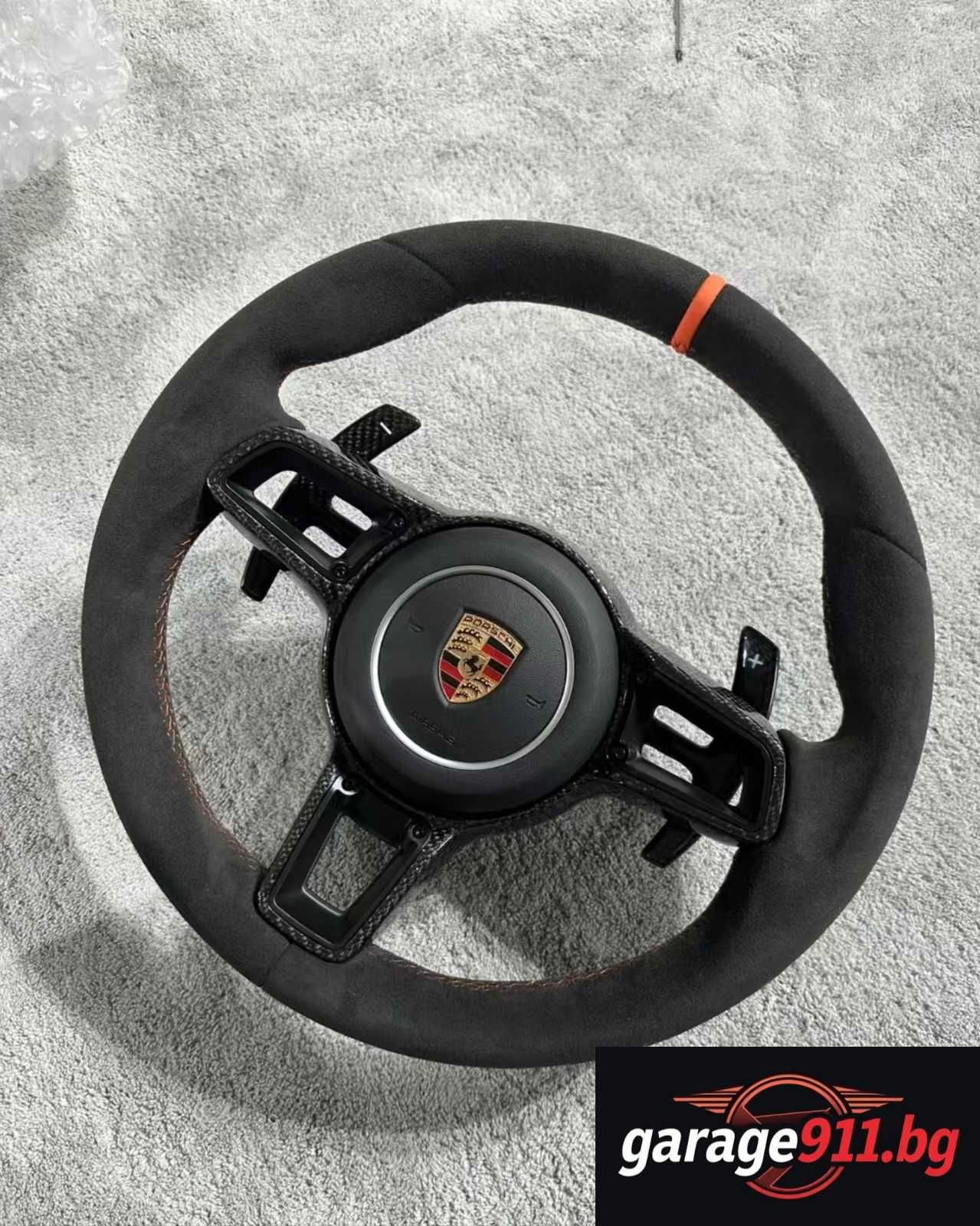 Волани Porsche GT3 911 Cayenne Panamera Cayman Boxter Carrera 991 997