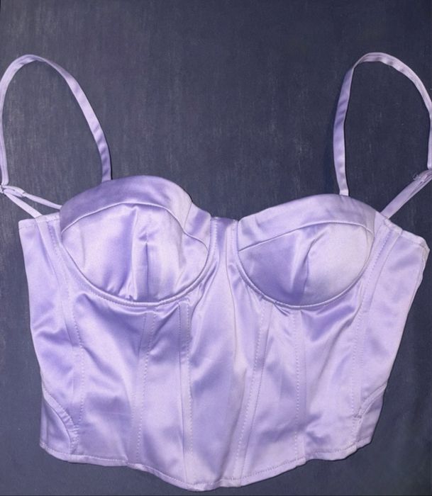 Corset Bershka L