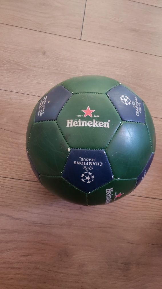 Minge fotbal Heineken