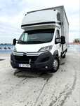 Citroën Jumper 3.0 Diesel • 180 CP • 10 euro paleți • 2016