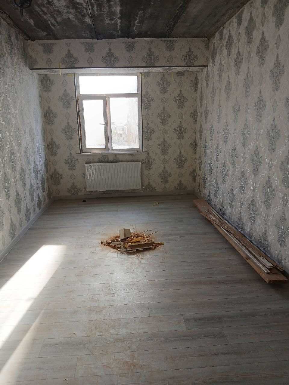 Продаётся 2х комнатная квартира