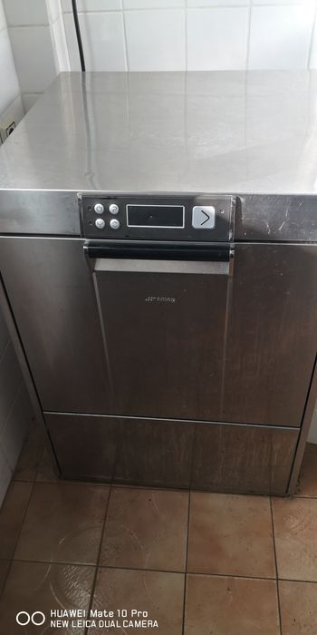 Професионална съдомиялна Smeg