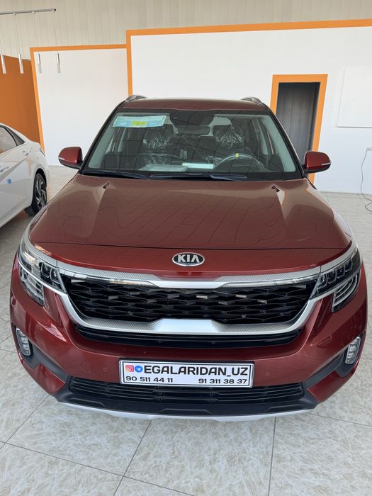 Kia Seltos full 2021 SOTILADI