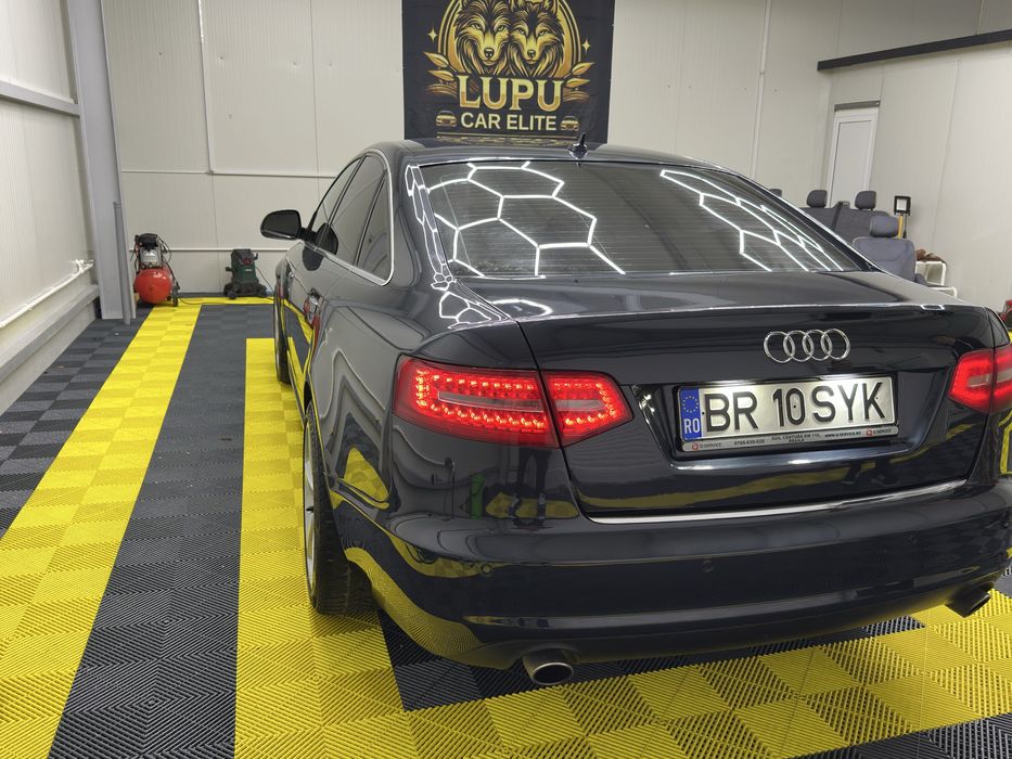 Audi A6 Facelift 2010
