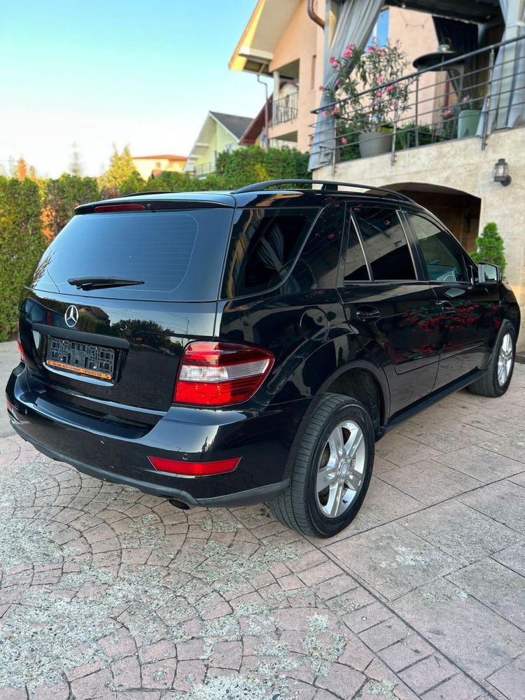 Mercedes ML 300 CDI Accept unele Variante