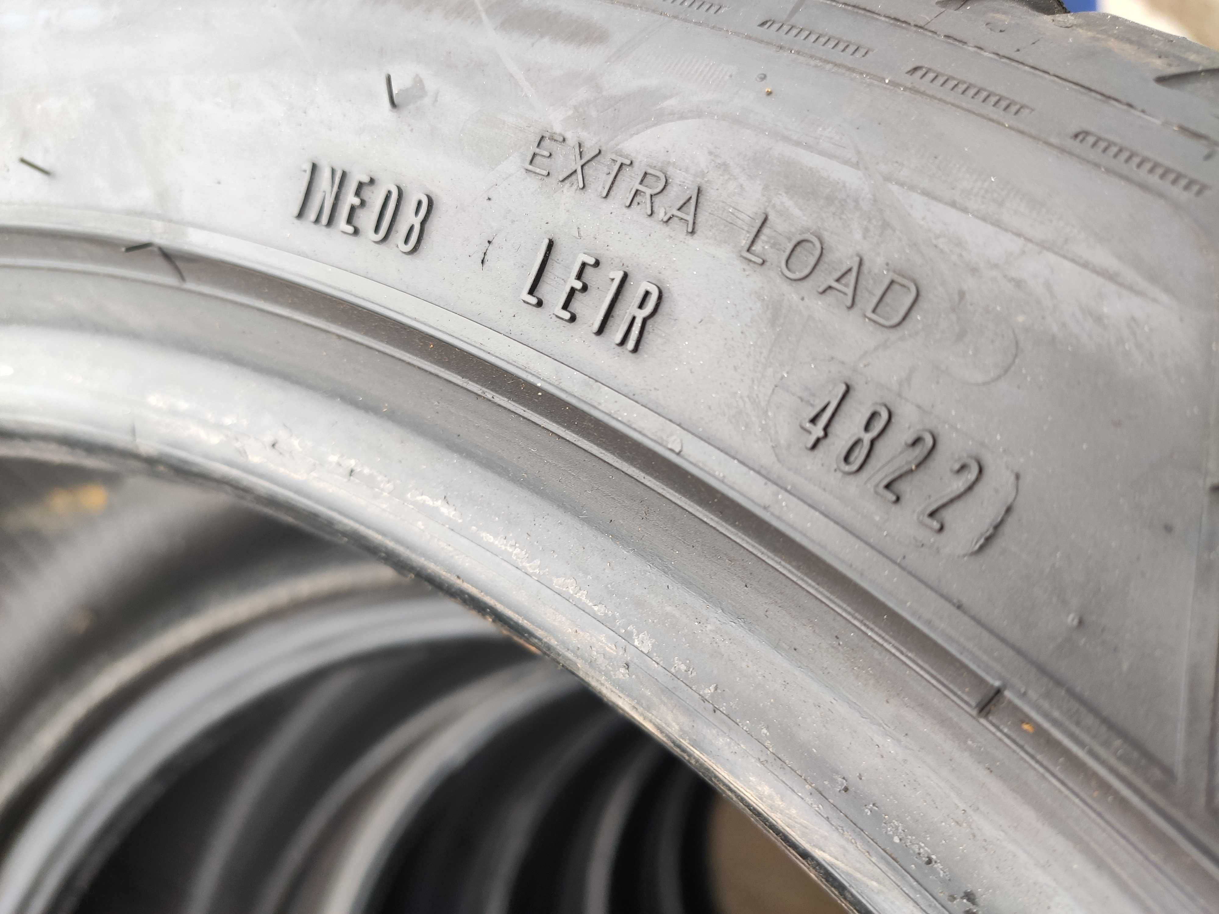 2бр Всесезонни гуми 245 45 20 - Goodyear - DOT 2022