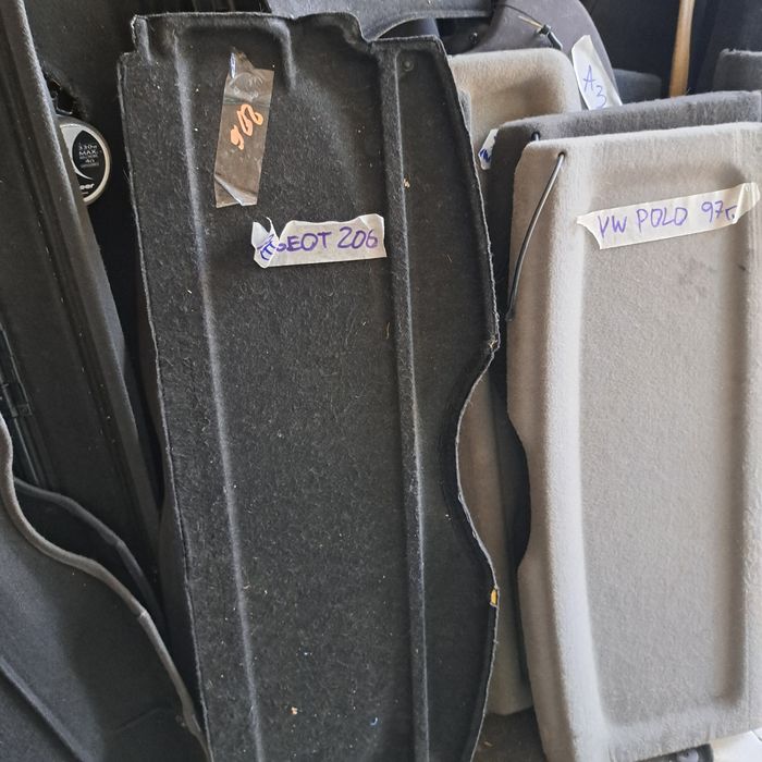 Кора.щора  багажник Peugeot 1008/2008/206/207/307/308/406 комби