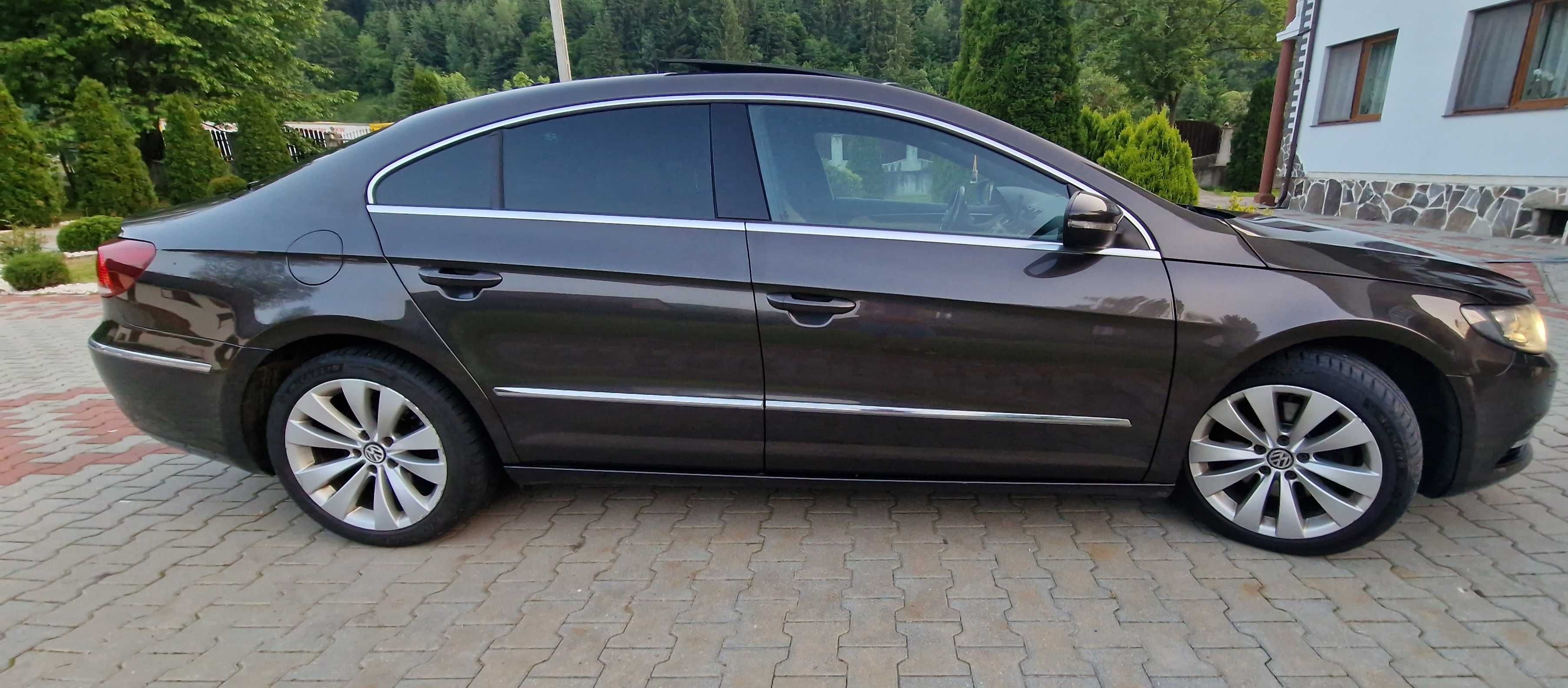 VW Passat CC/ 2012/Automata/Navi/Trapa