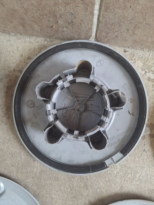 Capace rotii citroen jumpy