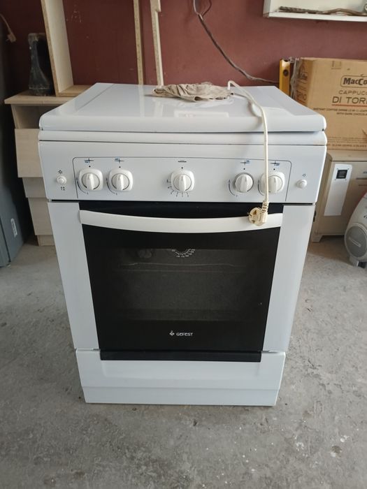 Газ плита гфест ишлаши зур духовка ишлиди