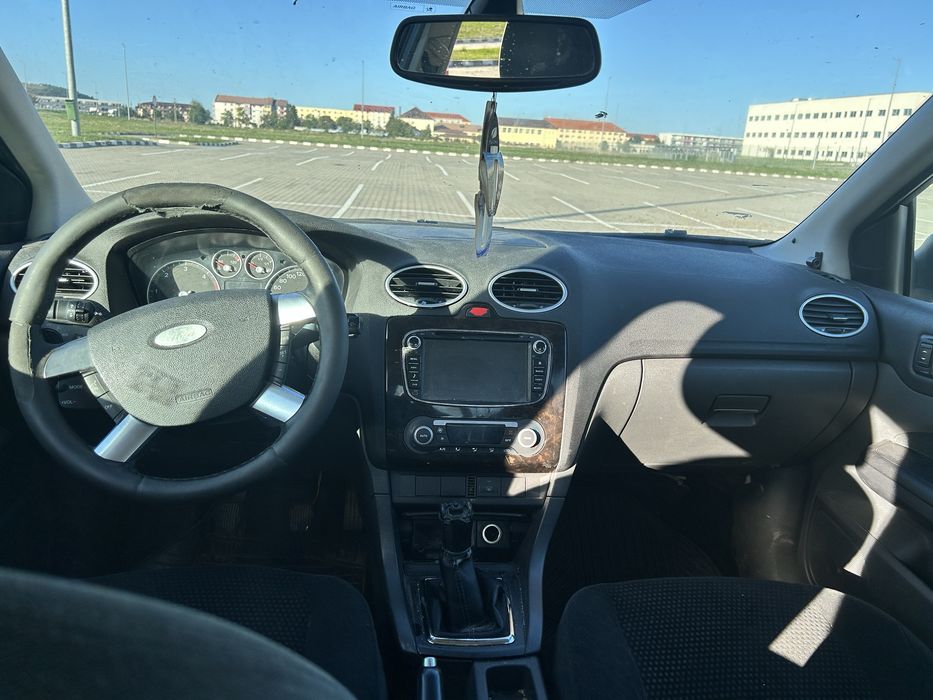 Ford Focus mk2 2008