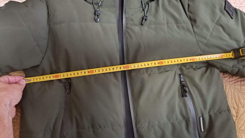 Geaca KHUJO bărbați