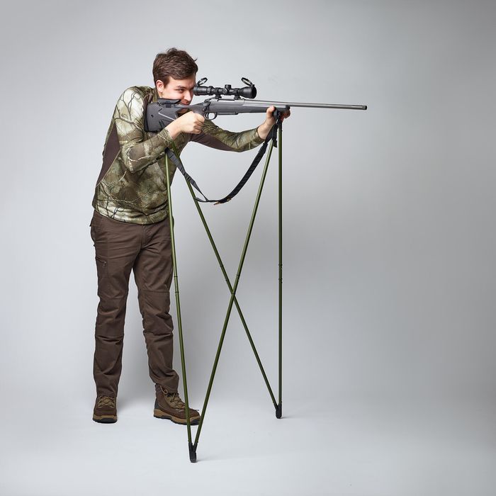 Set suport 4 Stable Stick Bush Essential - produs resigilat Decathlon