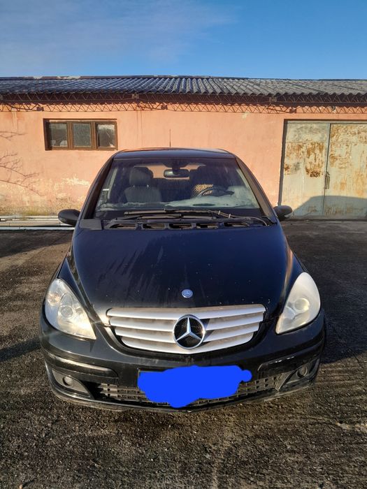 Vând Mercedes b 180 an 2006
