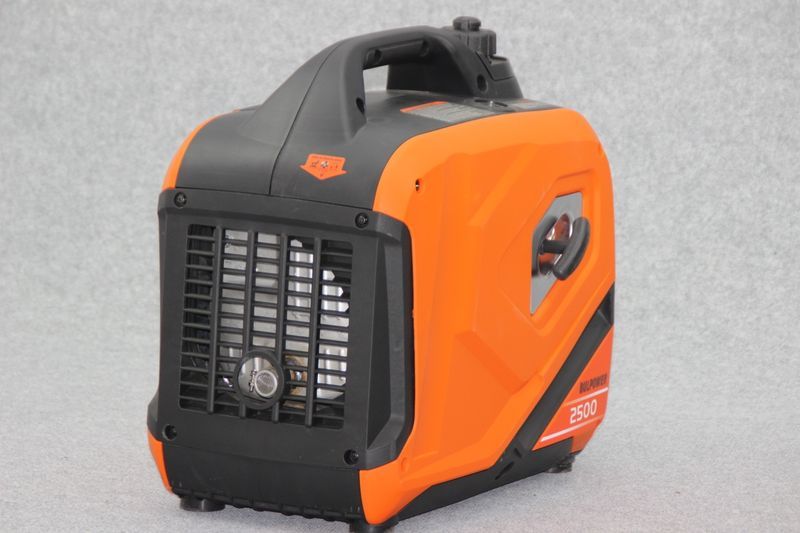 Генератор за ток Bulpower 2,4 kW модел 2500I монофазен инверторен
