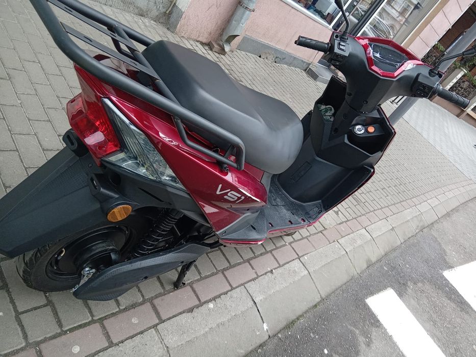 Scuter electric volta