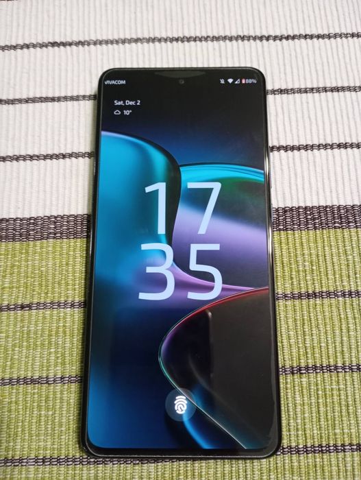 Motorola Edge 30 с гаранция