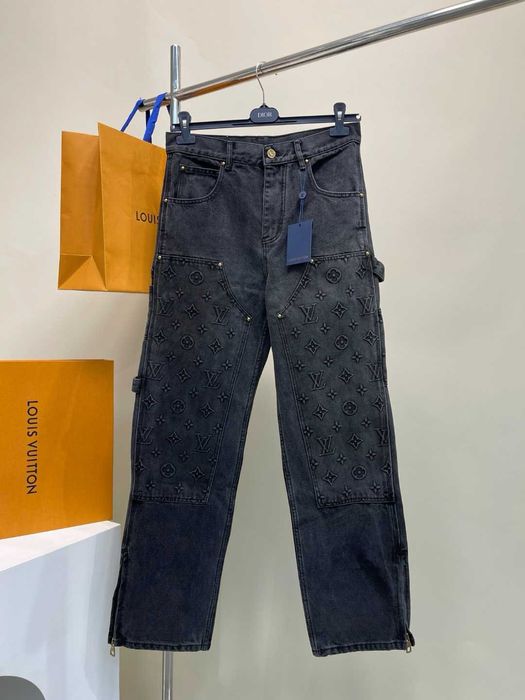 Blugi Louis Vuitton Carpenter
