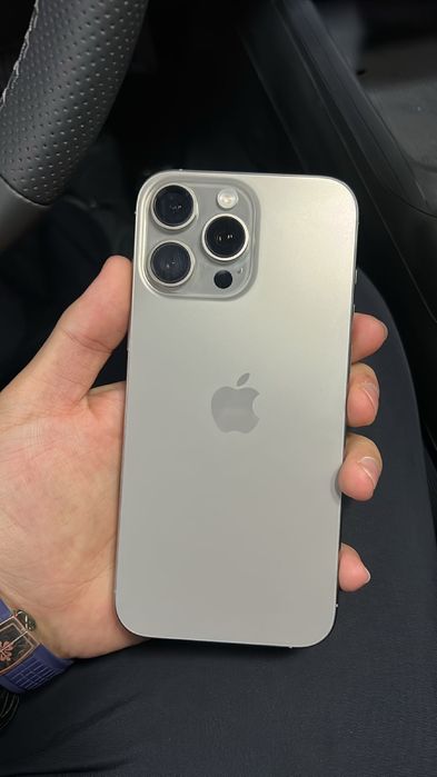 iPhone 16 pro max 256 GB