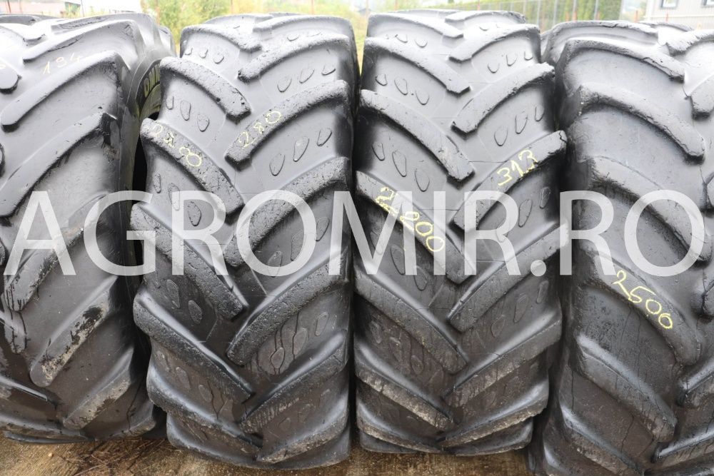 580/70R38 Kleber cauciucuri second hand anvelope agricole cu TVA