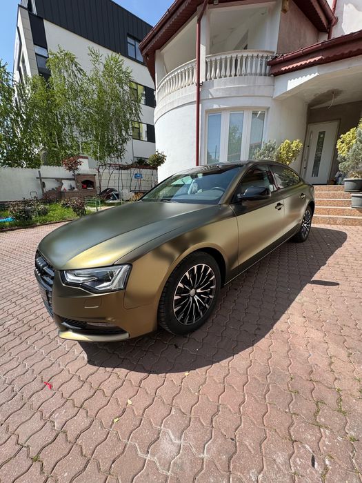 Audi A5 Sportback