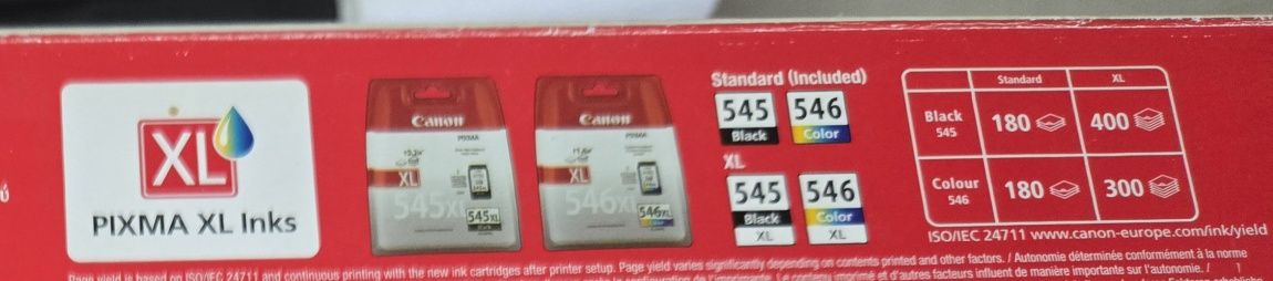 Принтер Canon PIXMA MG2550S