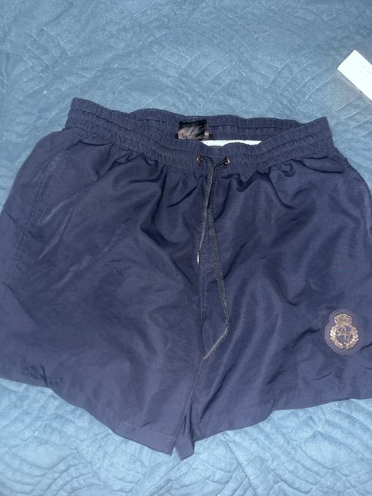 Плавательные мужские шорты