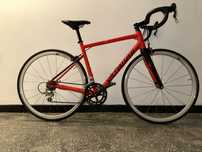 Vând cursieră Specialized Allez 2014, al, 54/L Campgnolo Veloce 10