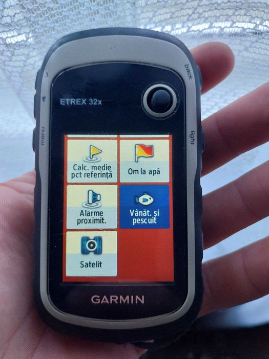 Gps Garmin Entres32x