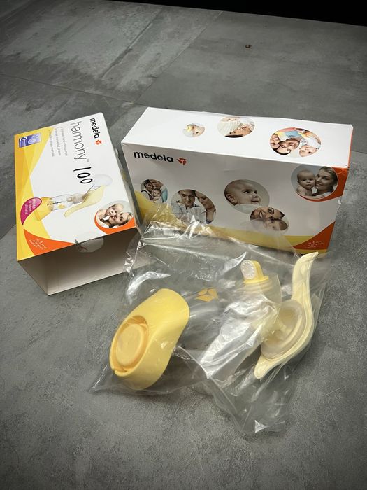 Pompă manuală de sân Medela Harmony