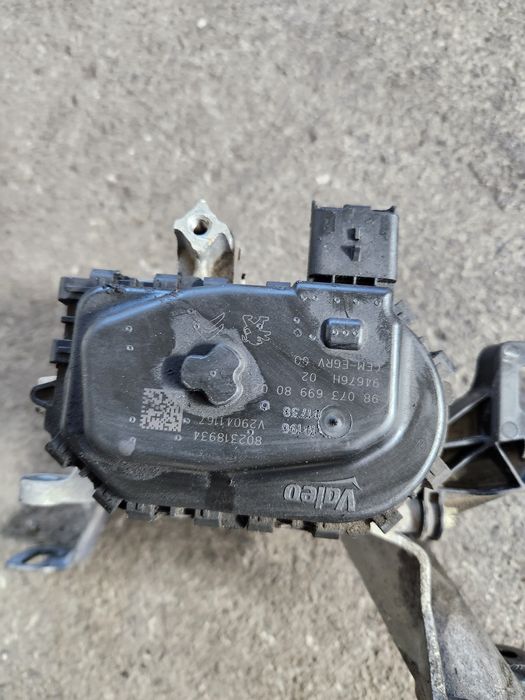 EGR за Пежо,Ситроен 1.6hdi 120кс