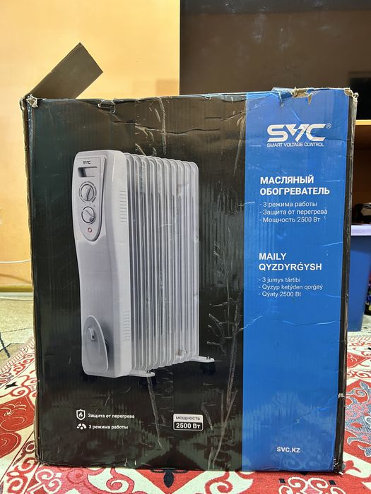 Обагреватель новый