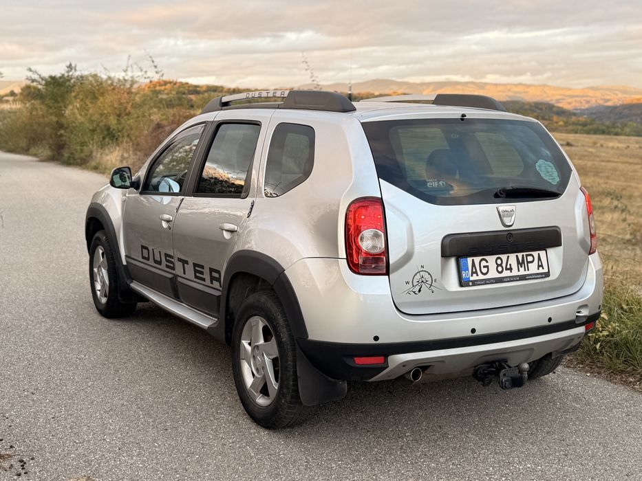Dacia Duster 4x4