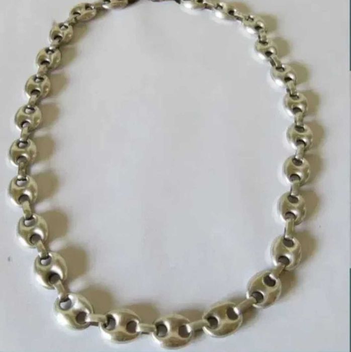 Lant, colier argint masiv 925